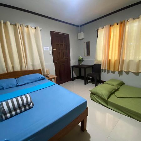Alona Bohol Backpackers Hostel Panglao Exteriér fotografie